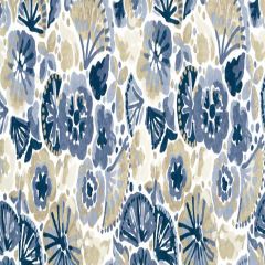Robert Allen Waterflowers Driftwood 519228 At Home Collection Indoor Upholstery Fabric