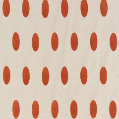 Robert Allen Spiral Around Tomato 519582 Festival Color Collection Multipurpose Fabric