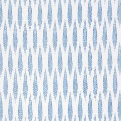 Robert Allen Leaf It Alone Ultramarine 519591 Festival Color Collection Multipurpose Fabric
