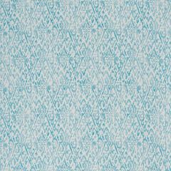 Robert Allen Tantor Aqua 519775 Festival Color Collection Indoor Upholstery Fabric