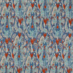 Robert Allen Corazon Velvet Azure Color Library Collection Indoor Upholstery Fabric