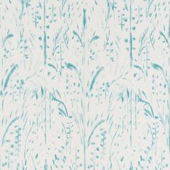 Robert Allen View From Here Aqua 519781 Festival Color Collection Multipurpose Fabric