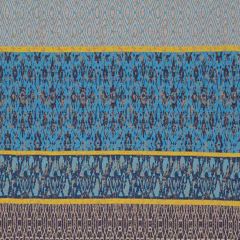 Robert Allen Barons Court Azure 519869 Festival Color Collection Indoor Upholstery Fabric