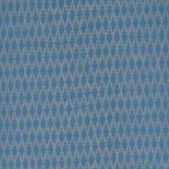 Robert Allen Evant Diamond Azure 519876 Festival Color Collection Indoor Upholstery Fabric
