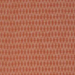 Robert Allen Evant Diamond Tomato 519877 Festival Color Collection Indoor Upholstery Fabric