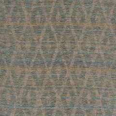 Robert Allen Toltec Diamond Aqua 519878 Festival Color Collection Indoor Upholstery Fabric