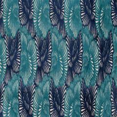Robert Allen Tropic Plush Aqua 519883 Festival Color Collection Indoor Upholstery Fabric