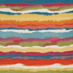 Robert Allen Cubano Tomato 519968 Festival Color Collection Indoor Upholstery Fabric