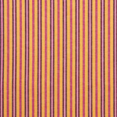 F Schumacher Lewis Stripe Gold 75502 New Traditional Collection Indoor Upholstery Fabric