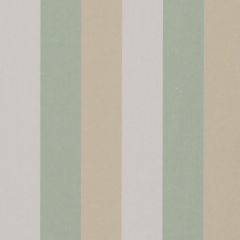 Beacon Hill Jasmine Stripe Lagoon 226063 Wide Stripes Collection Multipurpose Fabric