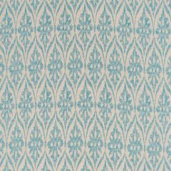 Robert Allen Oxbow Meadow Aqua 520039 Festival Color Collection Indoor Upholstery Fabric