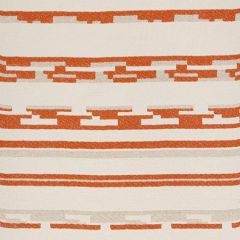 Robert Allen Hondo Tomato 520040 Festival Color Collection Indoor Upholstery Fabric