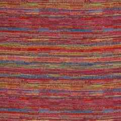 Robert Allen Tamacheq Tomato 520234 Festival Color Collection Indoor Upholstery Fabric
