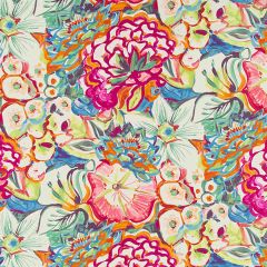 Robert Allen Rio Palma Peony Color Library Multipurpose Collection Indoor Upholstery Fabric