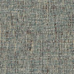 Duralee DW16416 Turquoise / Cocoa 639 Indoor Upholstery Fabric