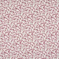 Robert Allen Contract Netherfield Crimson 504 Indoor Upholstery Fabric