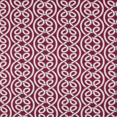Robert Allen Contract Pianoforte Crimson 504 Indoor Upholstery Fabric