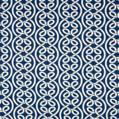 Robert Allen Contract Pianoforte Royal Blue 504 Indoor Upholstery Fabric