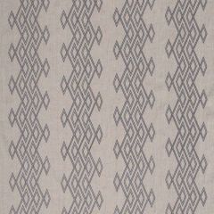 Beacon Hill Owando Stripe Titanium 520941 Multipurpose Fabric