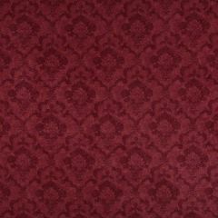 Robert Allen Contract Wilton House Crimson 515 Indoor Upholstery Fabric
