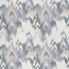 Beacon Hill Mumbai Wave Silver Gold 521020 Multipurpose Fabric