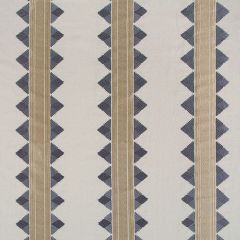 Beacon Hill Simla Stripe Titanium Multi Purpose Collection Indoor Upholstery Fabric