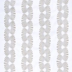 Beacon Hill Franca Stripe Travertine 521230 Multipurpose Fabric