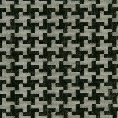 Robert Allen Contract Hand Tailored Black Tie 225920 by Kirk Nix Indoor Upholstery Fabric