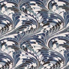 Duralee Blue / Turquos DU16440-41 Pavilion Inside Out Upholstery Fabric