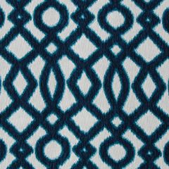 Duralee Blue / Turquos DU16442-41 Pavilion Inside Out Upholstery Fabric