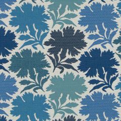 Duralee DU16444 Blue / Turquoise 41 Pavilion Inside Out Upholstery Fabric