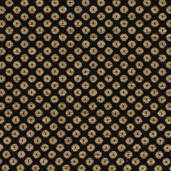 Duralee DU16448 Black / Gold 711 Upholstery Fabric