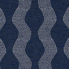 Duralee Navy DU16450-206 Pavilion Inside Out Upholstery Fabric