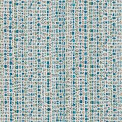 Duralee DU16452 Aqua / Green 601 Pavilion Inside Out Upholstery Fabric