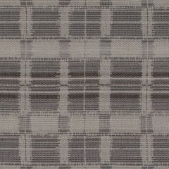 Highland Court HU16456 698-Black / Linen Sula Collection Upholstery Fabric