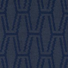 Highland Court HU16458 193-Indigo Sula Collection Upholstery Fabric