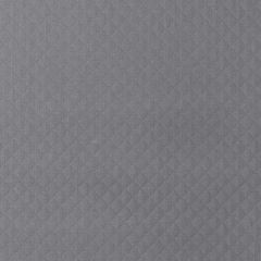 F Schumacher Bryce Diamond Charcoal 62714 by Nature Collection Indoor Upholstery Fabric