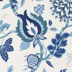 Duralee Dp61896 5-Blue 523806 Indoor Upholstery Fabric