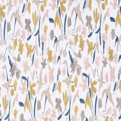 Robert Allen Gauguin Floral Dawn 523874 Indoor Upholstery Fabric