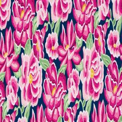 Robert Allen O'Keeffe Bloom High Noon 523883 Indoor Upholstery Fabric
