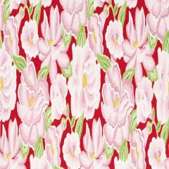 Robert Allen O'Keeffe Bloom Aurora 523884 Indoor Upholstery Fabric