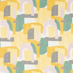 Robert Allen Schiele Arch Golden Hour Home Multi Purpose Collection Indoor Upholstery Fabric
