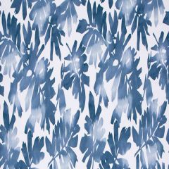 Robert Allen Matisse Cutout Midnight 523955 Indoor Upholstery Fabric