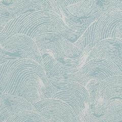 Duralee Contract Do61913 52-Azure 524228 Drapery Fabric