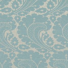 Duralee Contract Do61909 7-Light Blue 524233 Drapery Fabric