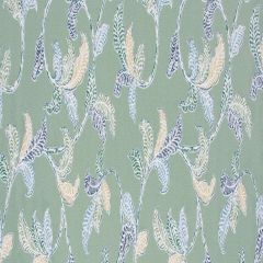 Robert Allen Rosemaling Grassland 524356 Indoor Upholstery Fabric
