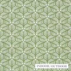 F Schumacher Sonia II Green 73822 Indoor / Outdoor Wovens Collection Upholstery Fabric