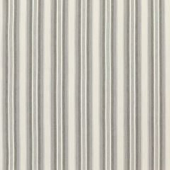 Threads Lovisa Soft Grey Great Stripes Collection Multipurpose Fabric