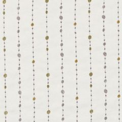 Duralee Platinum/Olive 32775-569 Biltmore Embroideries Collection Indoor Upholstery Fabric