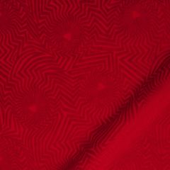 Robert Allen Contract Star Sighting Crimson 238931 by Kirk Nix Indoor Upholstery Fabric